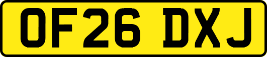 OF26DXJ