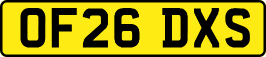 OF26DXS