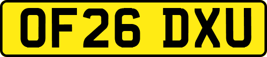 OF26DXU