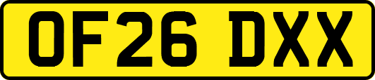 OF26DXX