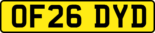 OF26DYD