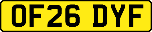 OF26DYF
