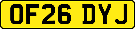 OF26DYJ