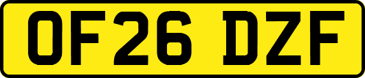 OF26DZF