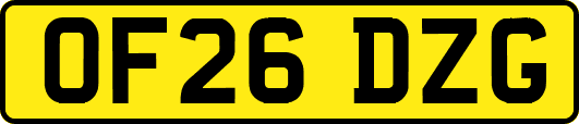 OF26DZG