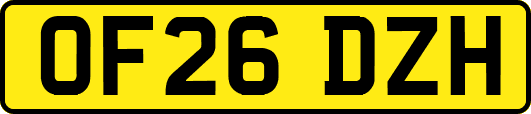 OF26DZH
