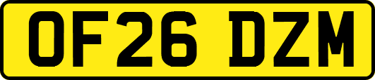 OF26DZM