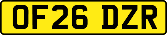 OF26DZR
