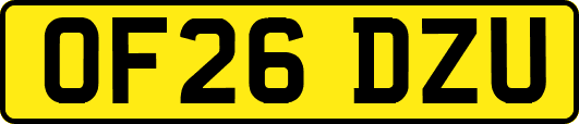 OF26DZU