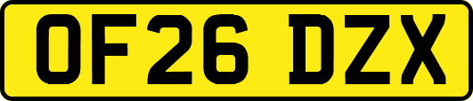 OF26DZX