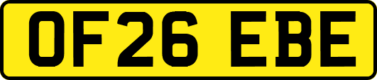 OF26EBE