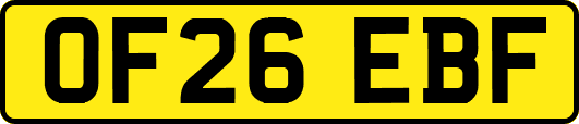 OF26EBF
