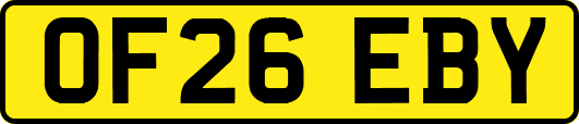 OF26EBY