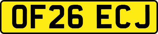 OF26ECJ