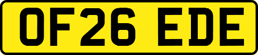 OF26EDE