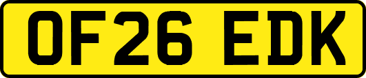 OF26EDK