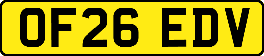 OF26EDV