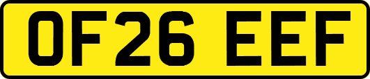 OF26EEF