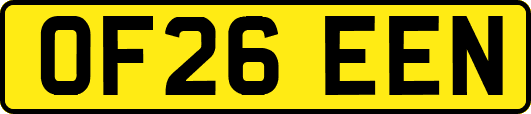 OF26EEN