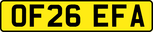 OF26EFA