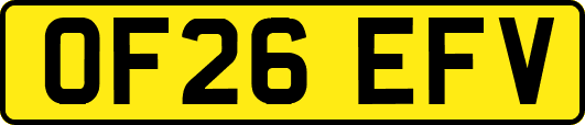 OF26EFV