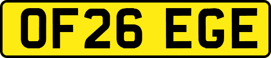 OF26EGE