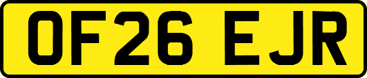 OF26EJR