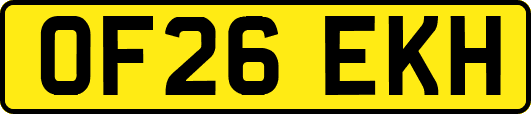 OF26EKH