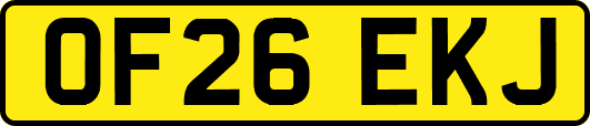 OF26EKJ
