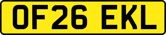 OF26EKL