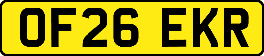 OF26EKR