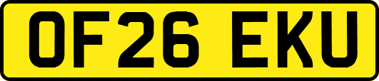 OF26EKU