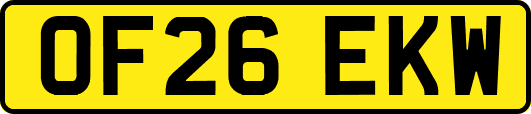 OF26EKW
