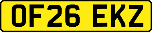 OF26EKZ