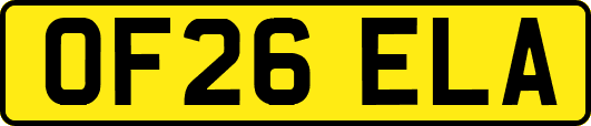 OF26ELA