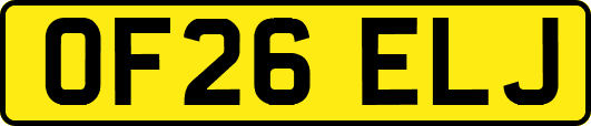 OF26ELJ