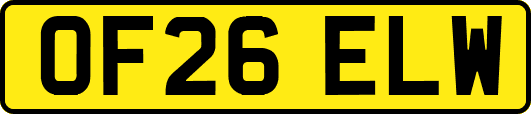 OF26ELW