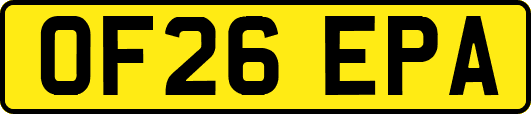 OF26EPA