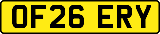 OF26ERY