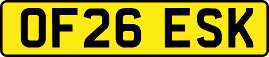 OF26ESK