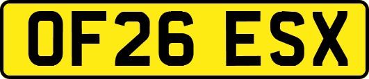 OF26ESX