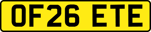 OF26ETE