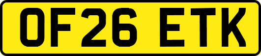 OF26ETK