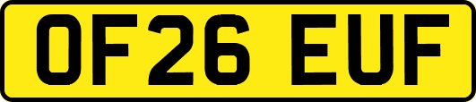 OF26EUF