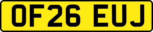 OF26EUJ