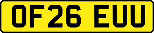 OF26EUU