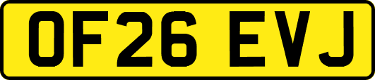 OF26EVJ