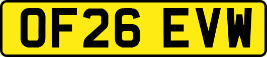 OF26EVW