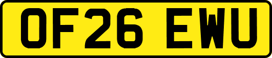 OF26EWU