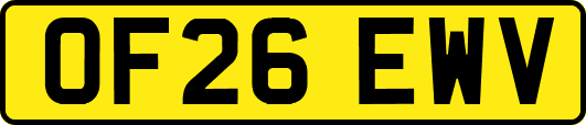 OF26EWV